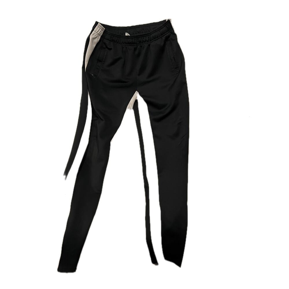 GTL Black Track Pants Joggers Mens L